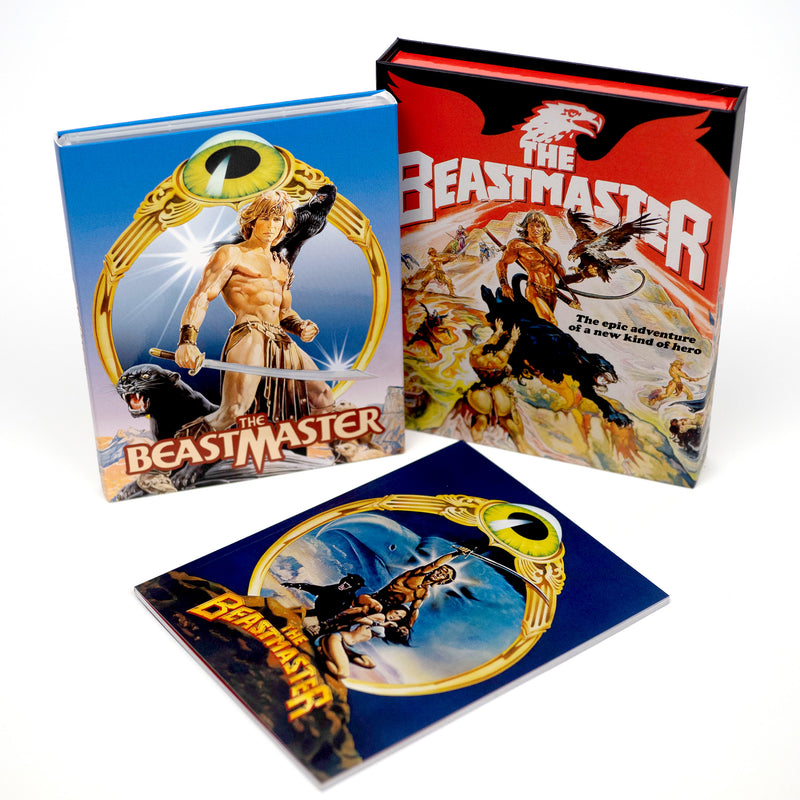 The Beastmaster
