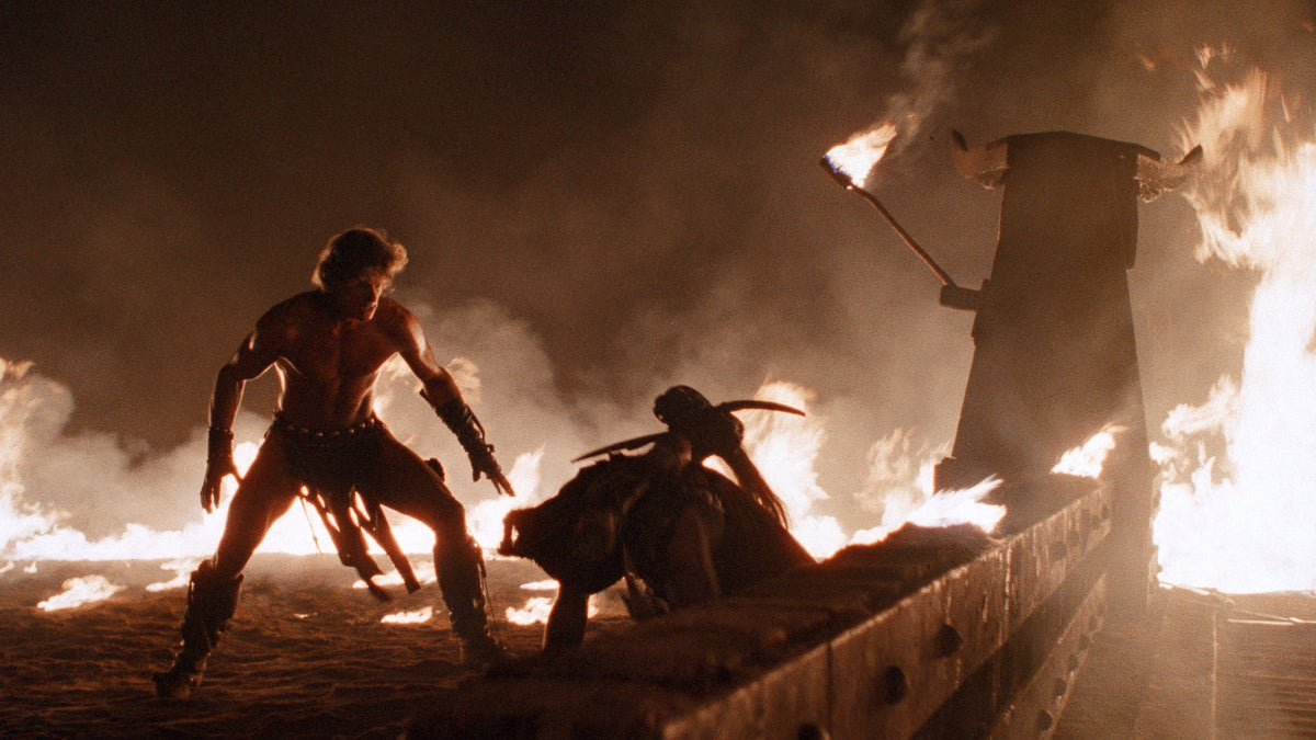 The Beastmaster