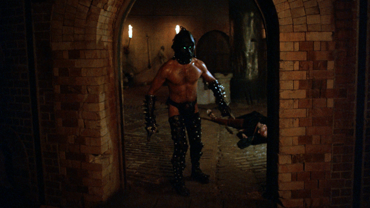 The Beastmaster
