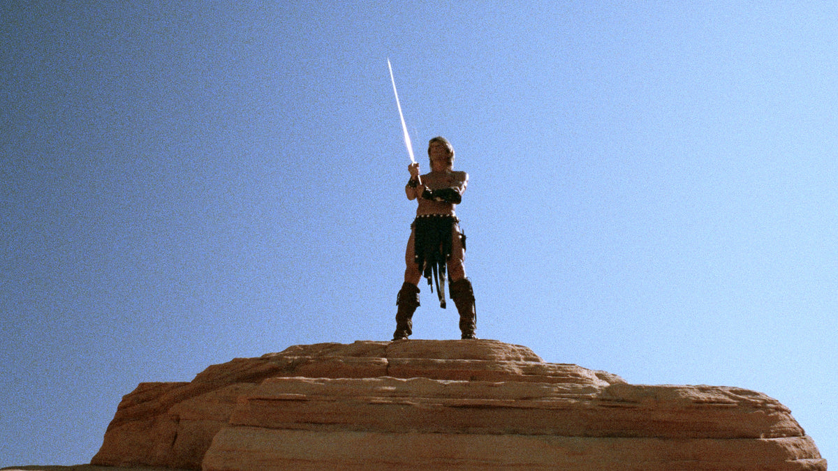The Beastmaster