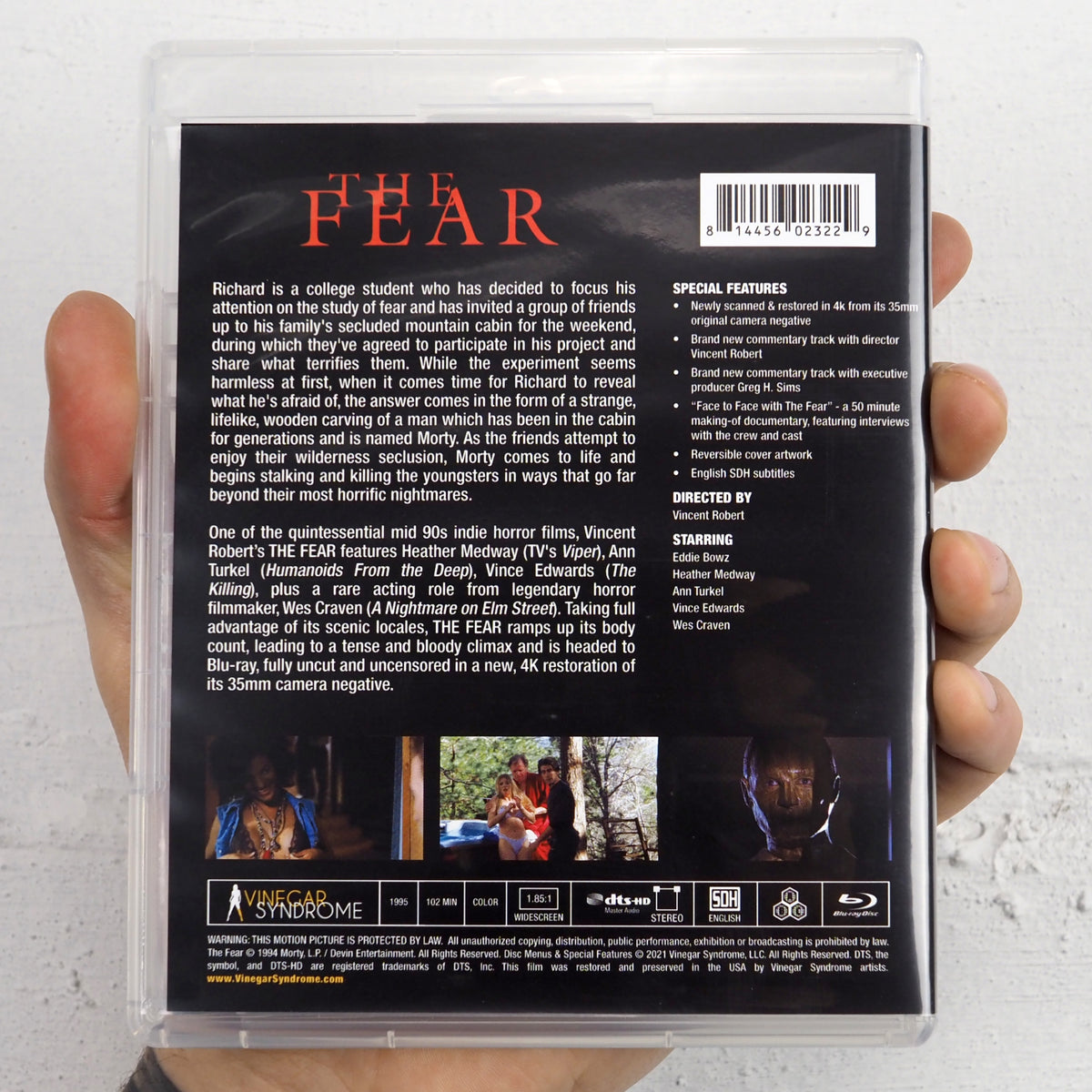 The Fear