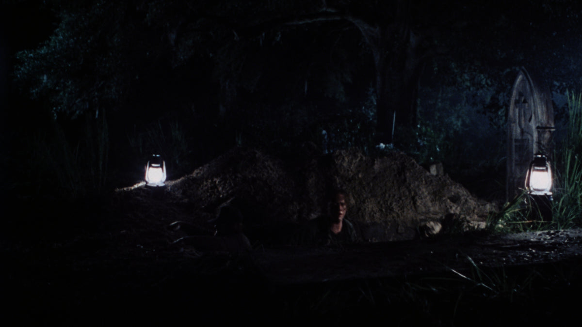 The Grave