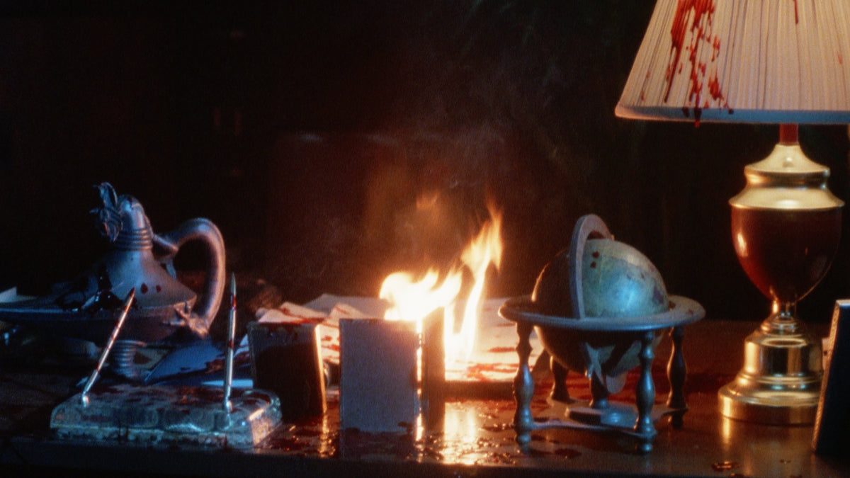 The Lamp (aka The Outing)