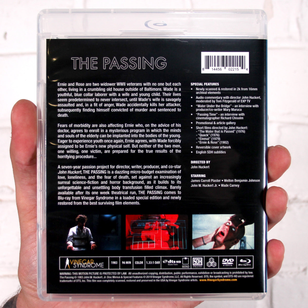 The Passing
