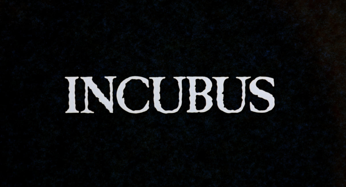 The Incubus