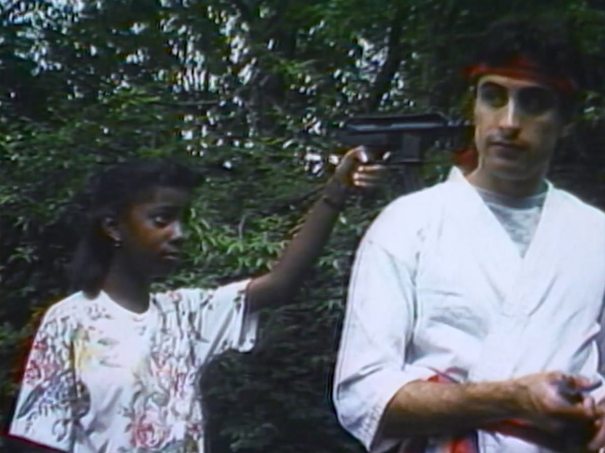 Treasure of the Ninja and the Films of William Lee