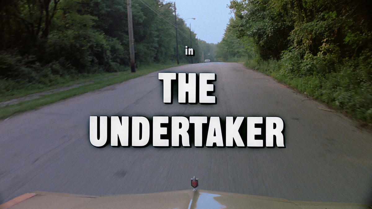 The Undertaker