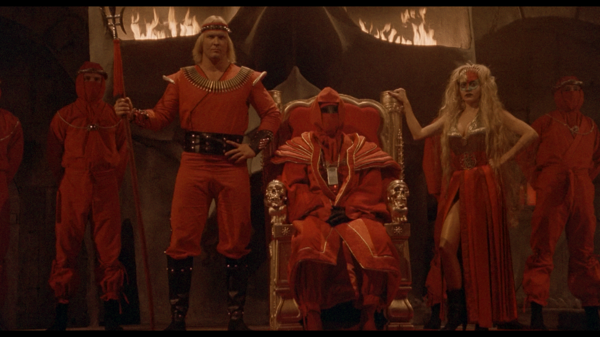 Unmasking The Idol