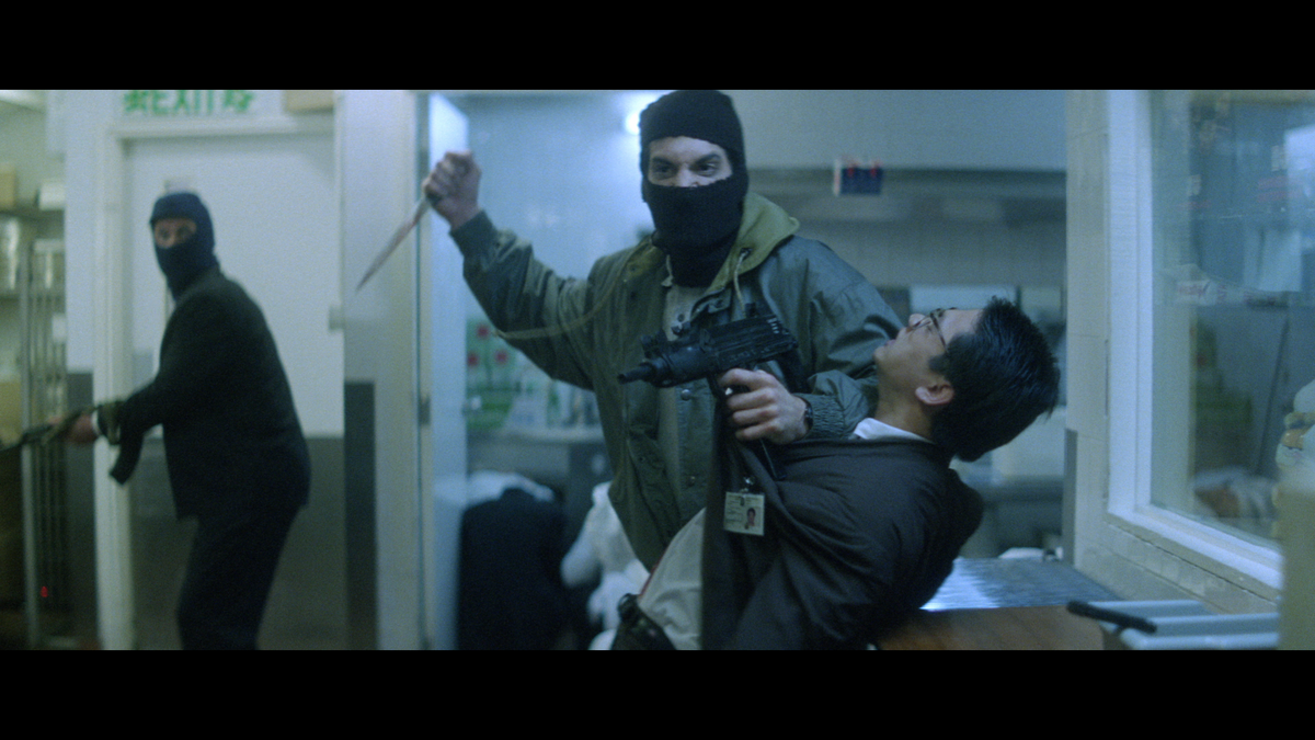 Undeclared War