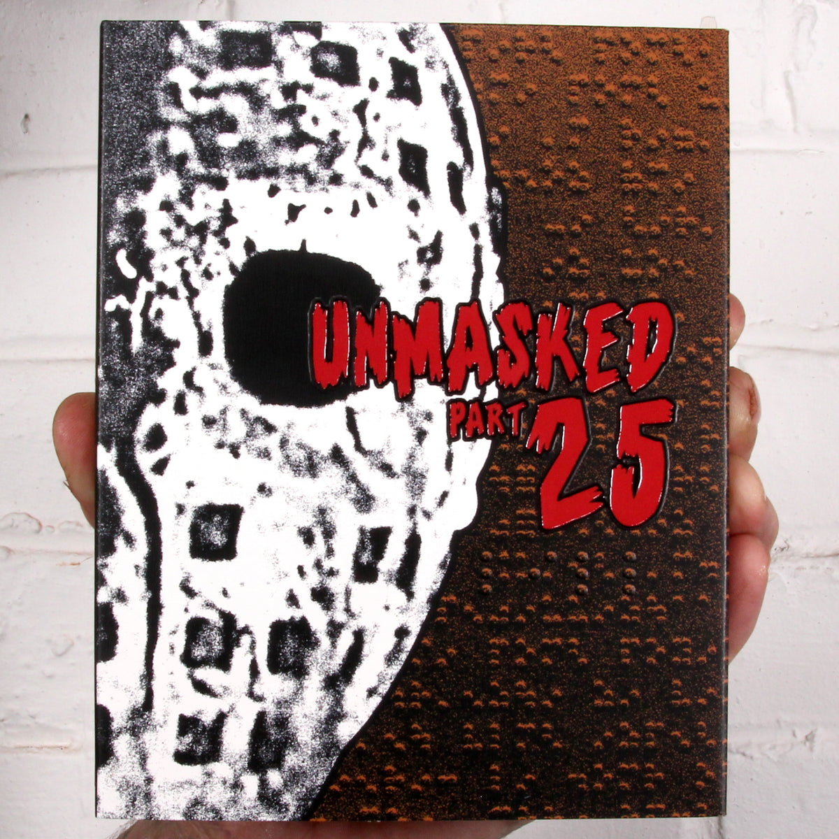 Unmasked Part 25