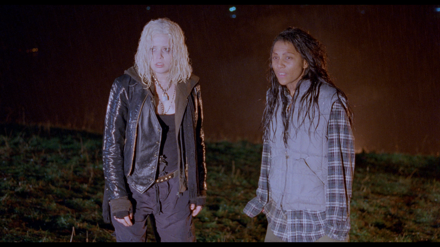 Freeway II Confessions of a Trickbaby Vinegar Syndrome