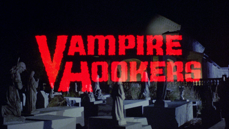 Death Force / Vampire Hookers
