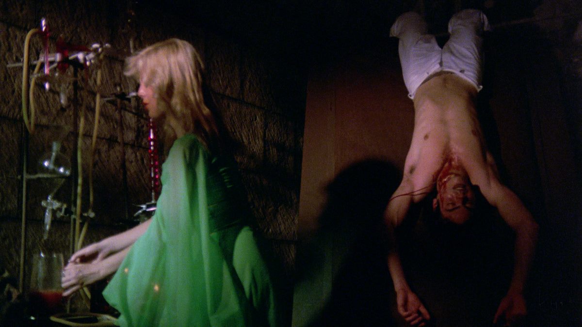 Death Force / Vampire Hookers