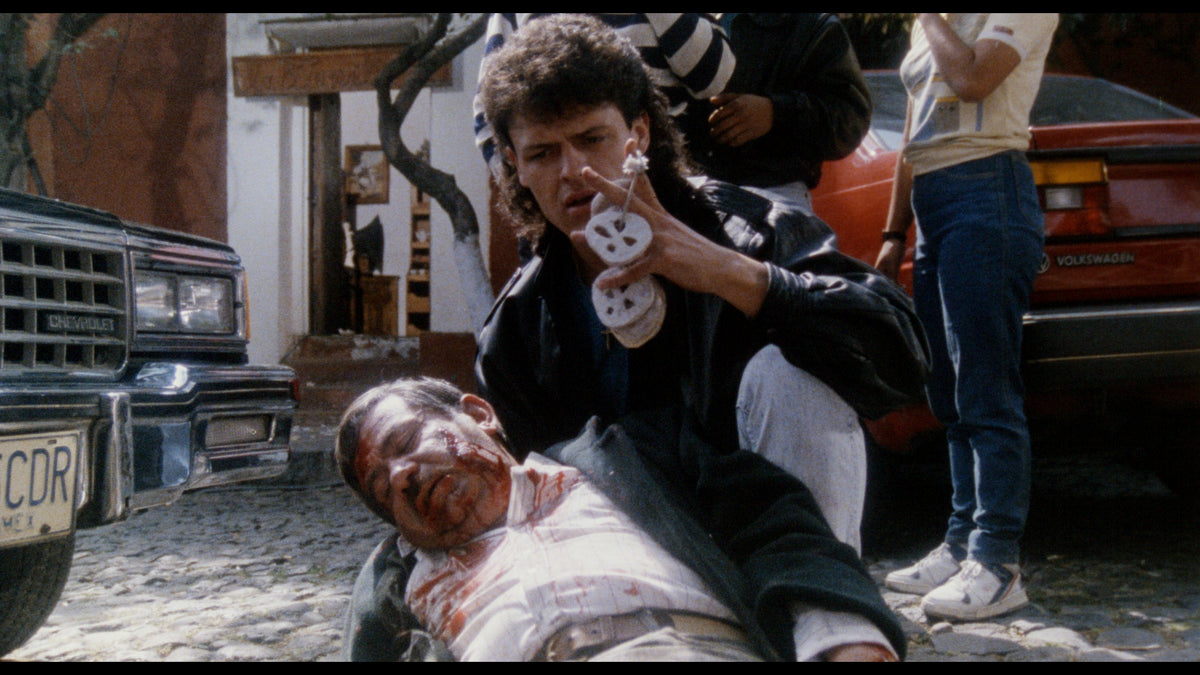 Vacation of Terror 1 & 2