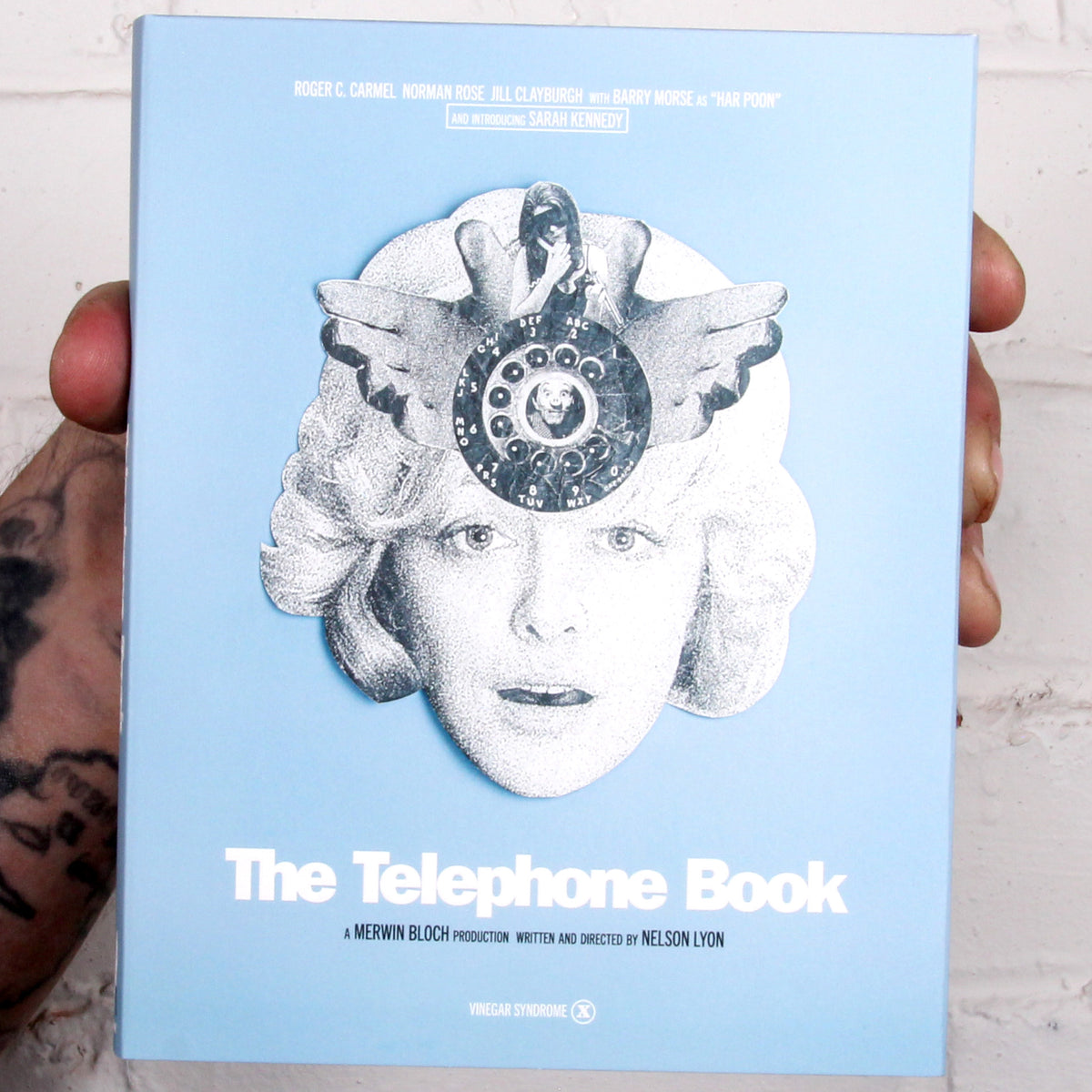 The Telephone Book