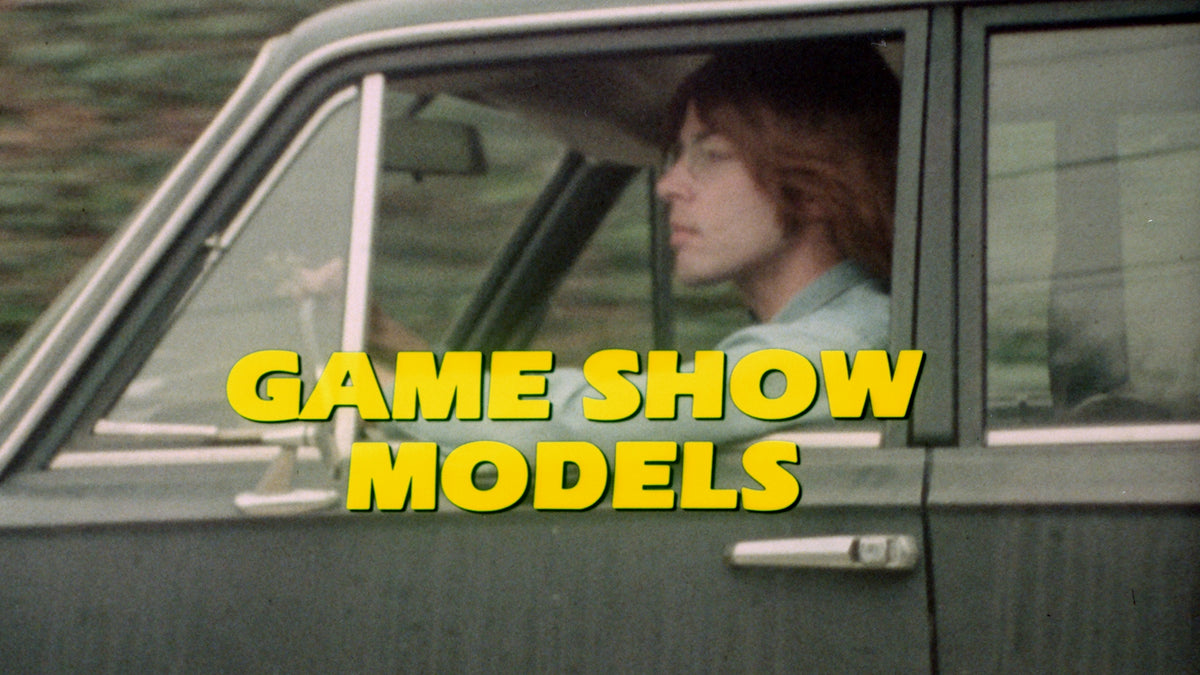 Game Show Models