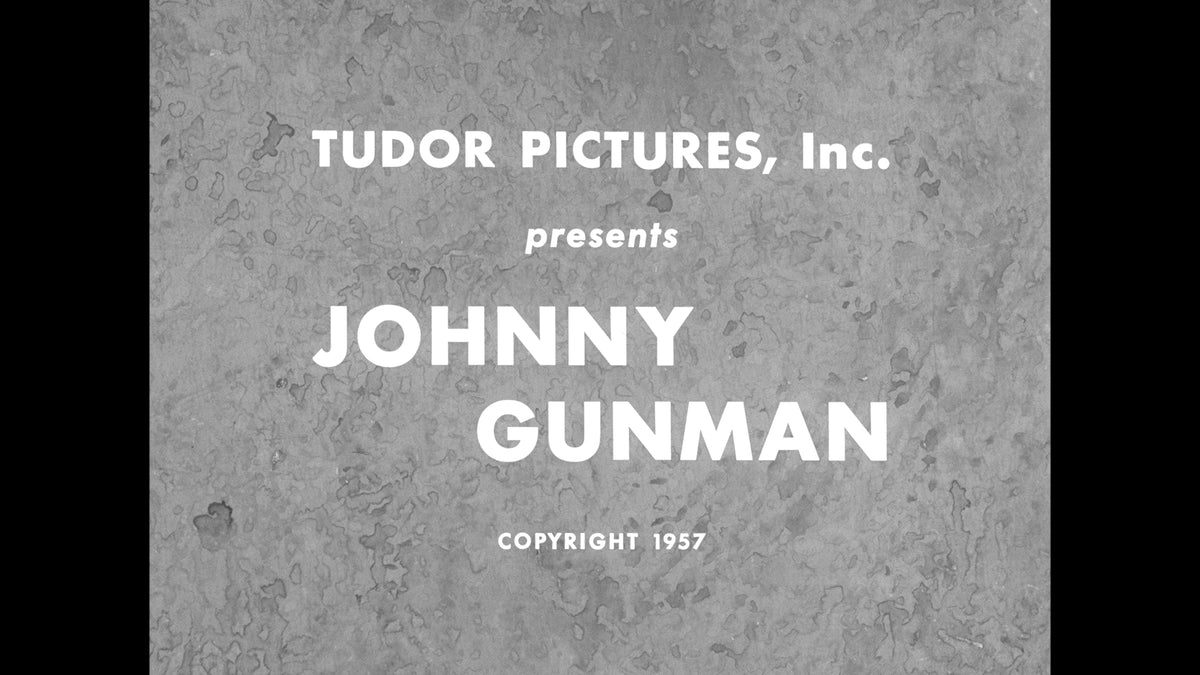 The Candidate / Johnny Gunman