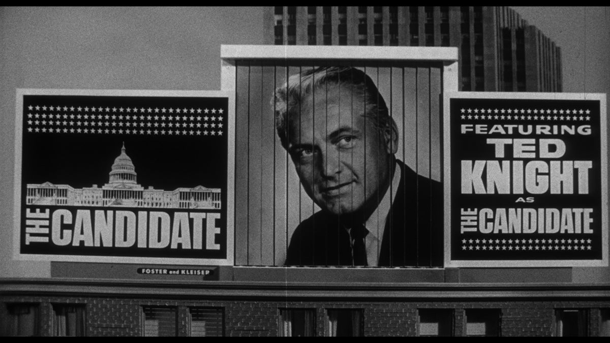 The Candidate / Johnny Gunman