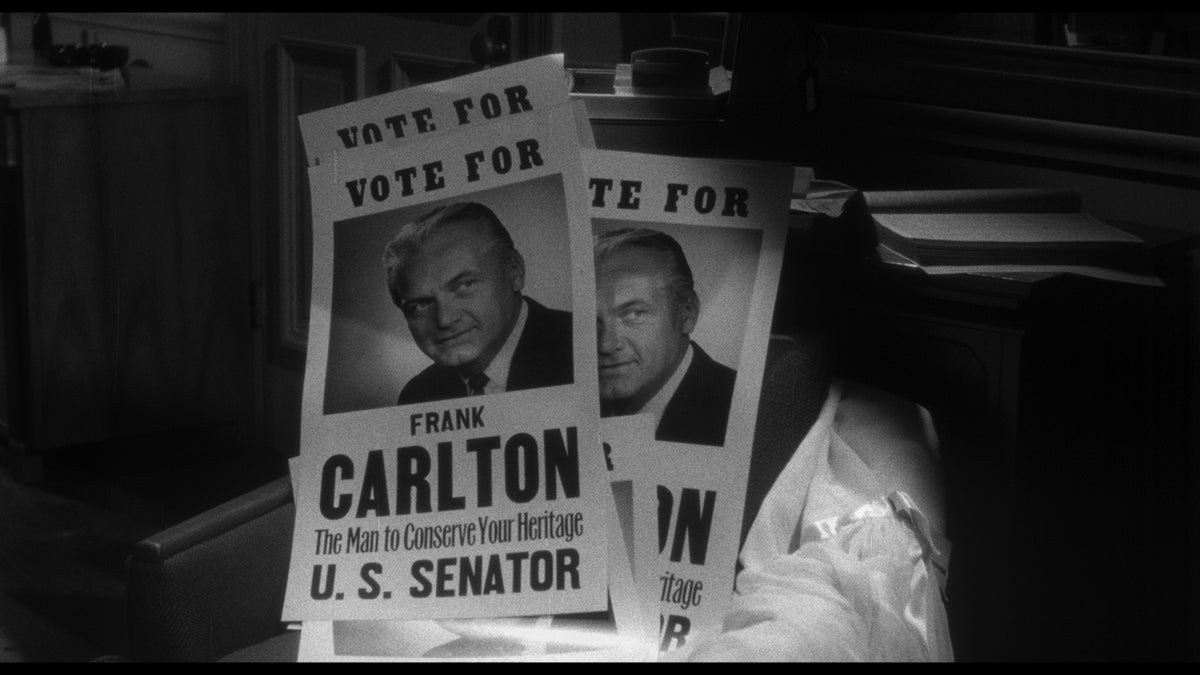 The Candidate / Johnny Gunman