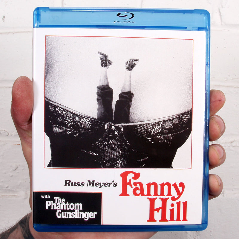 Fanny Hill / The Phantom Gunslinger