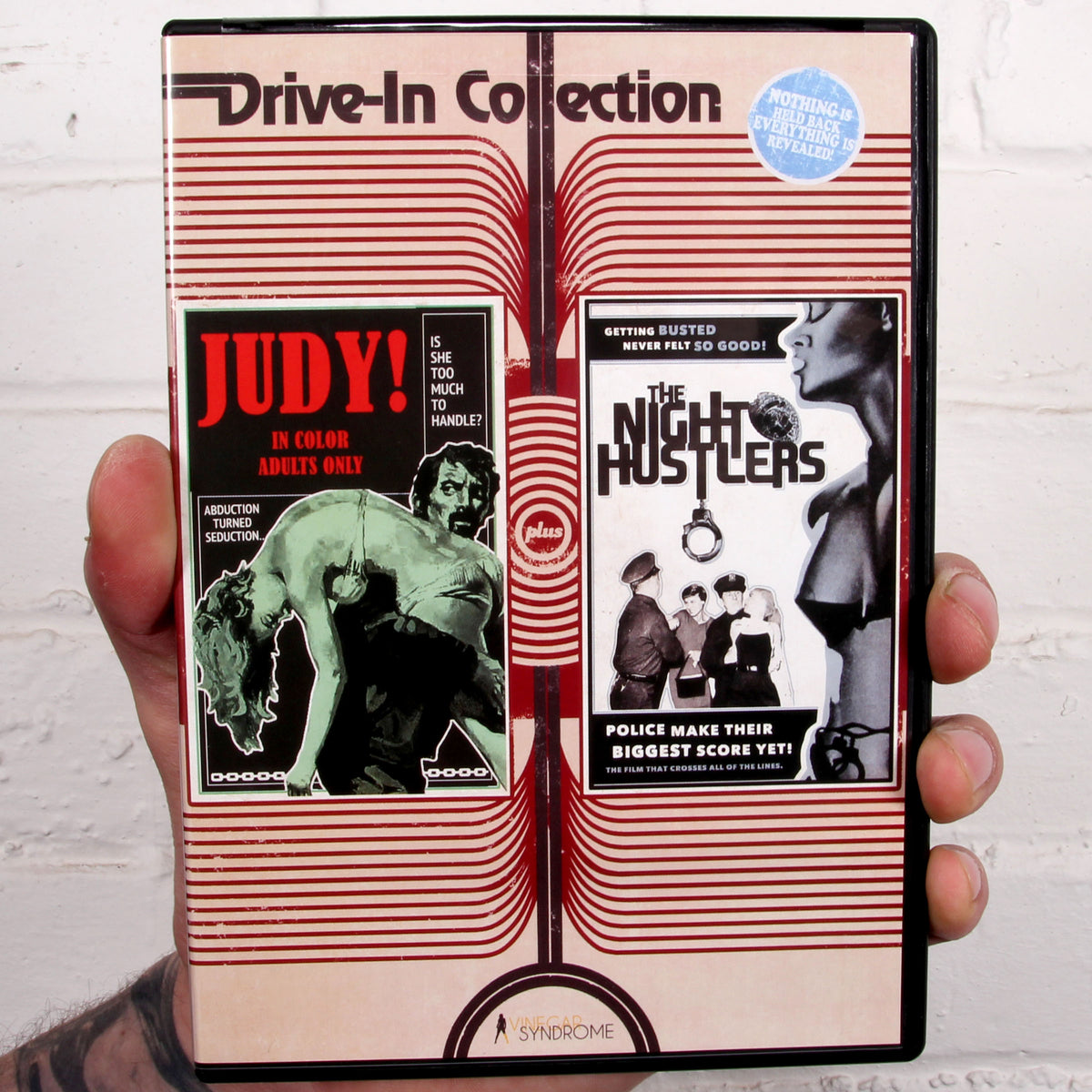 Judy / The Night Hustlers
