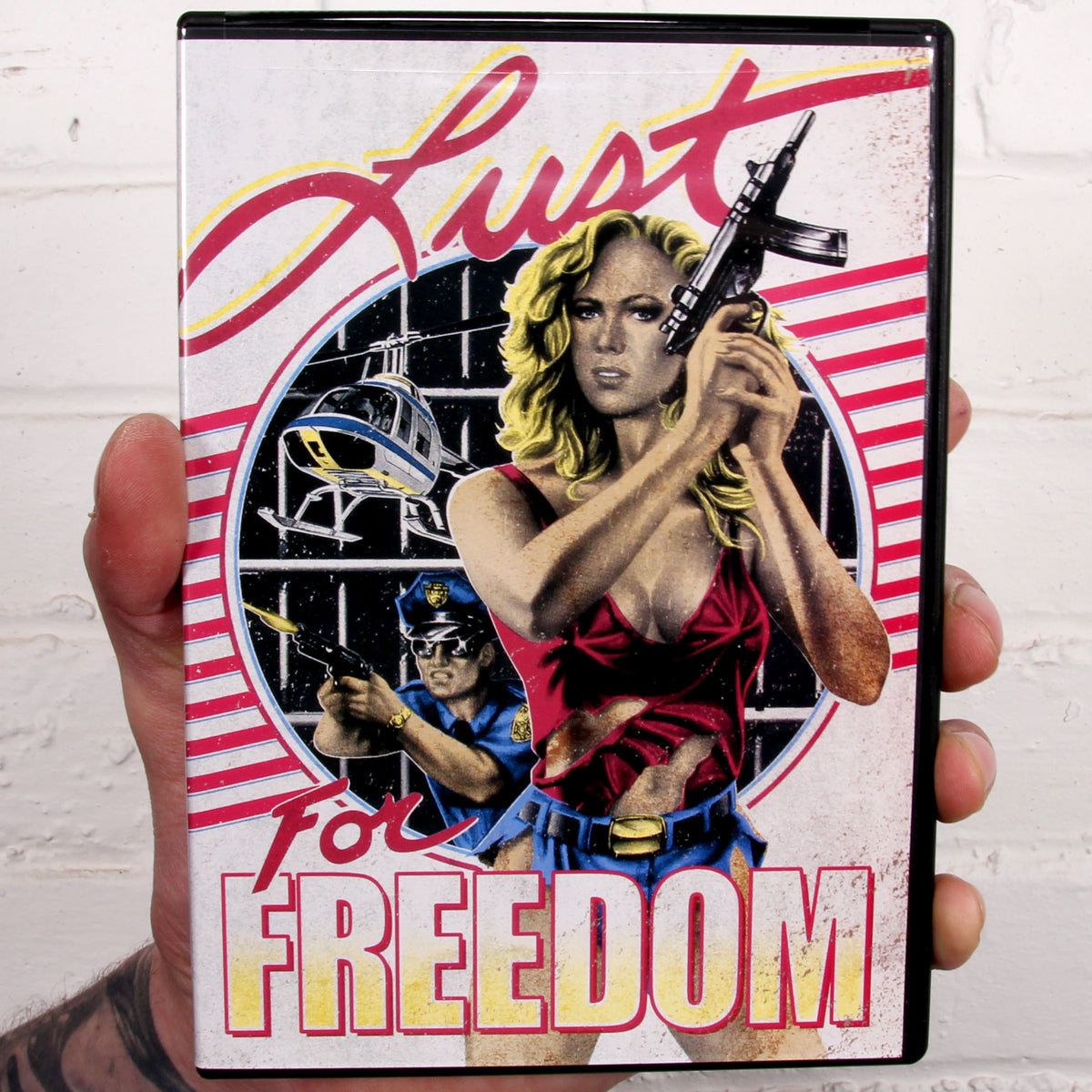 Lust for Freedom