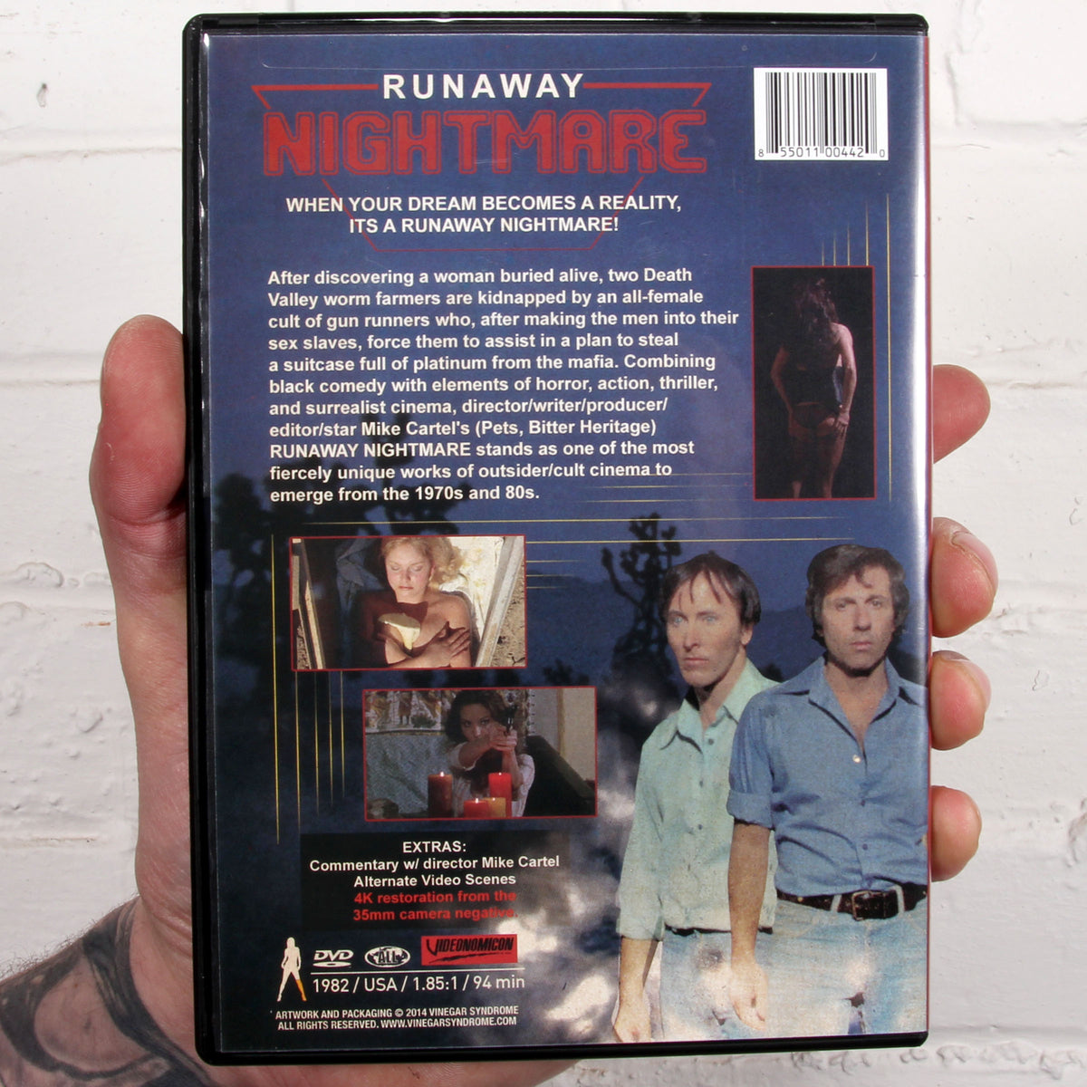 Runaway Nightmare