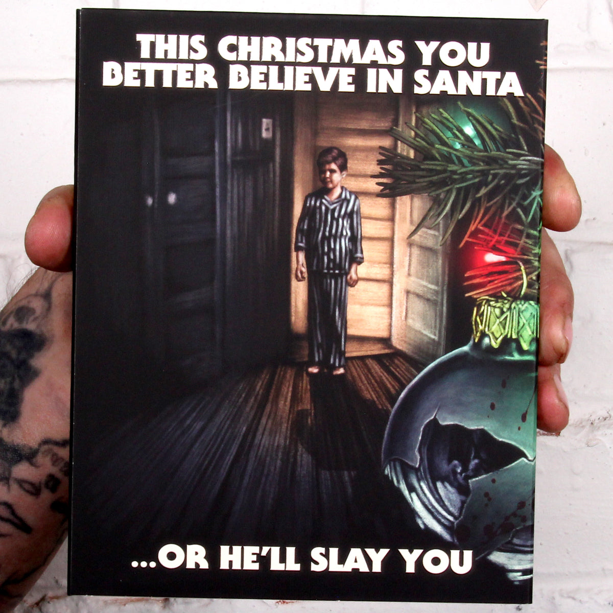 Christmas Evil