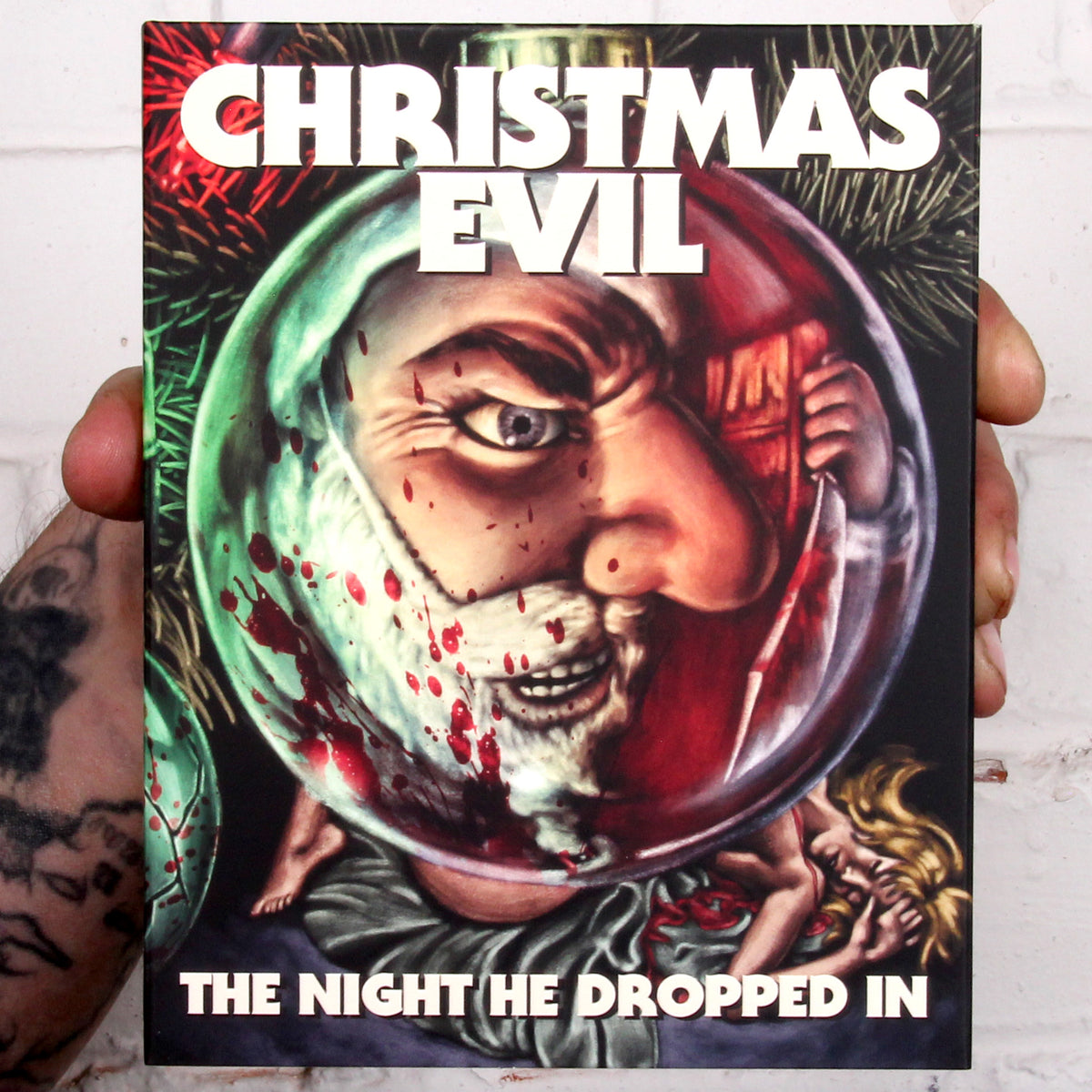 Christmas Evil