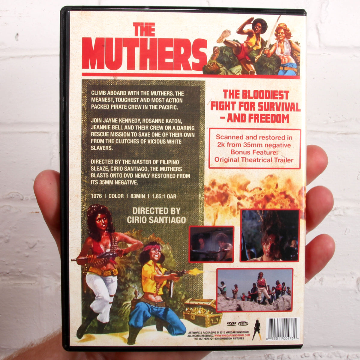 The Muthers