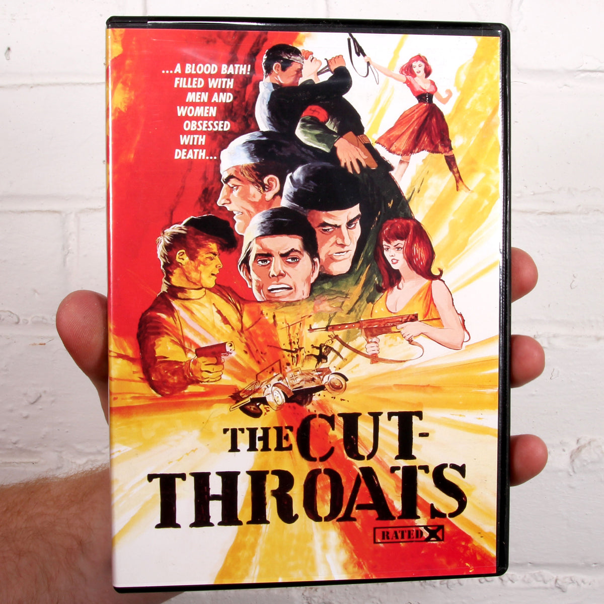The Cut-Throats