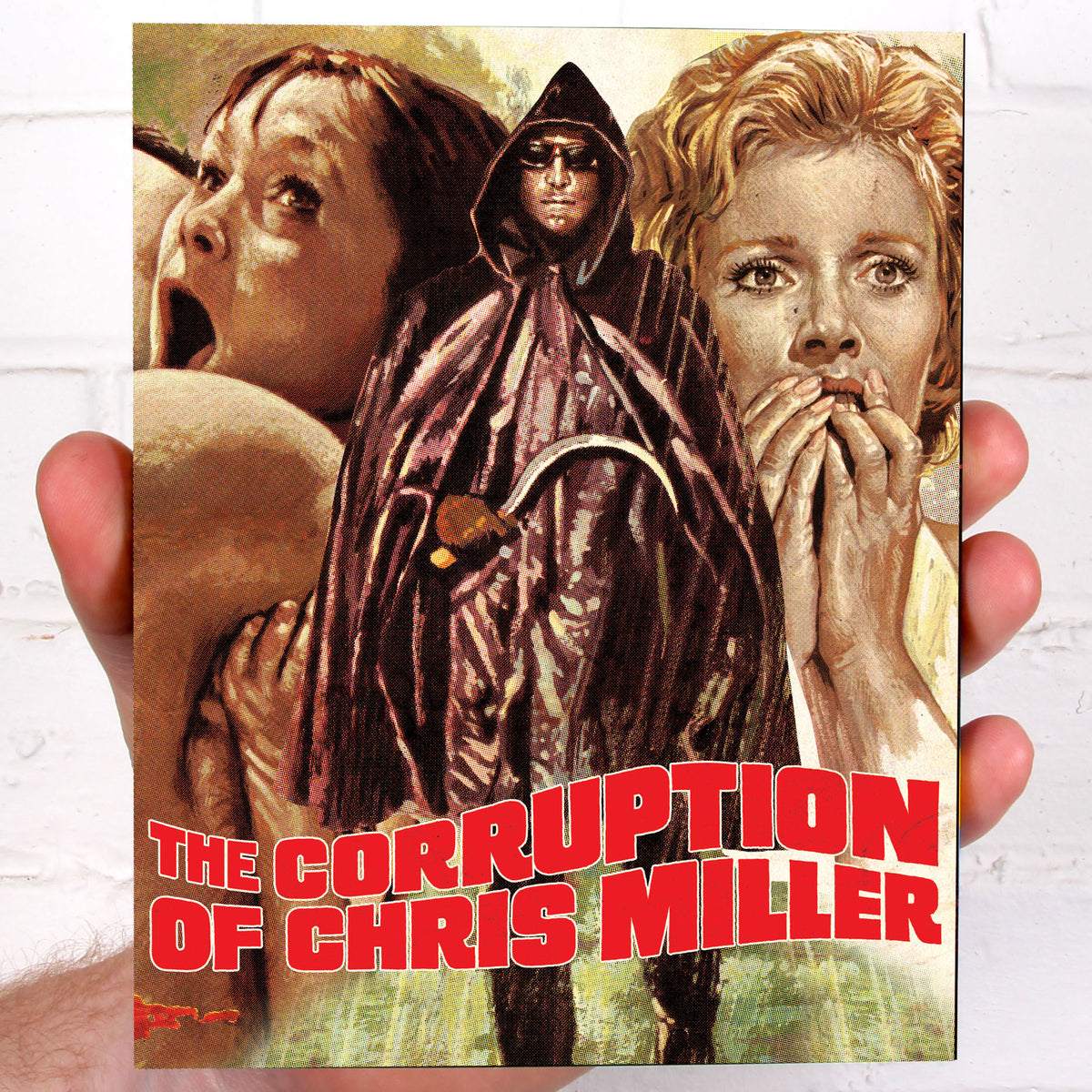 The Corruption of Chris Miller