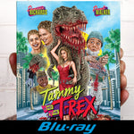 Tammy and the T-Rex (BD/DVD)