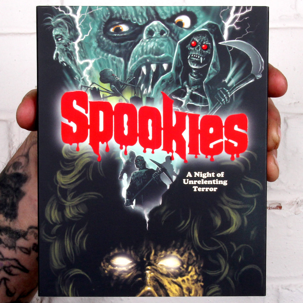 Spookies