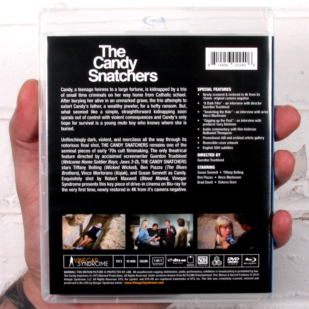 The Candy Snatchers