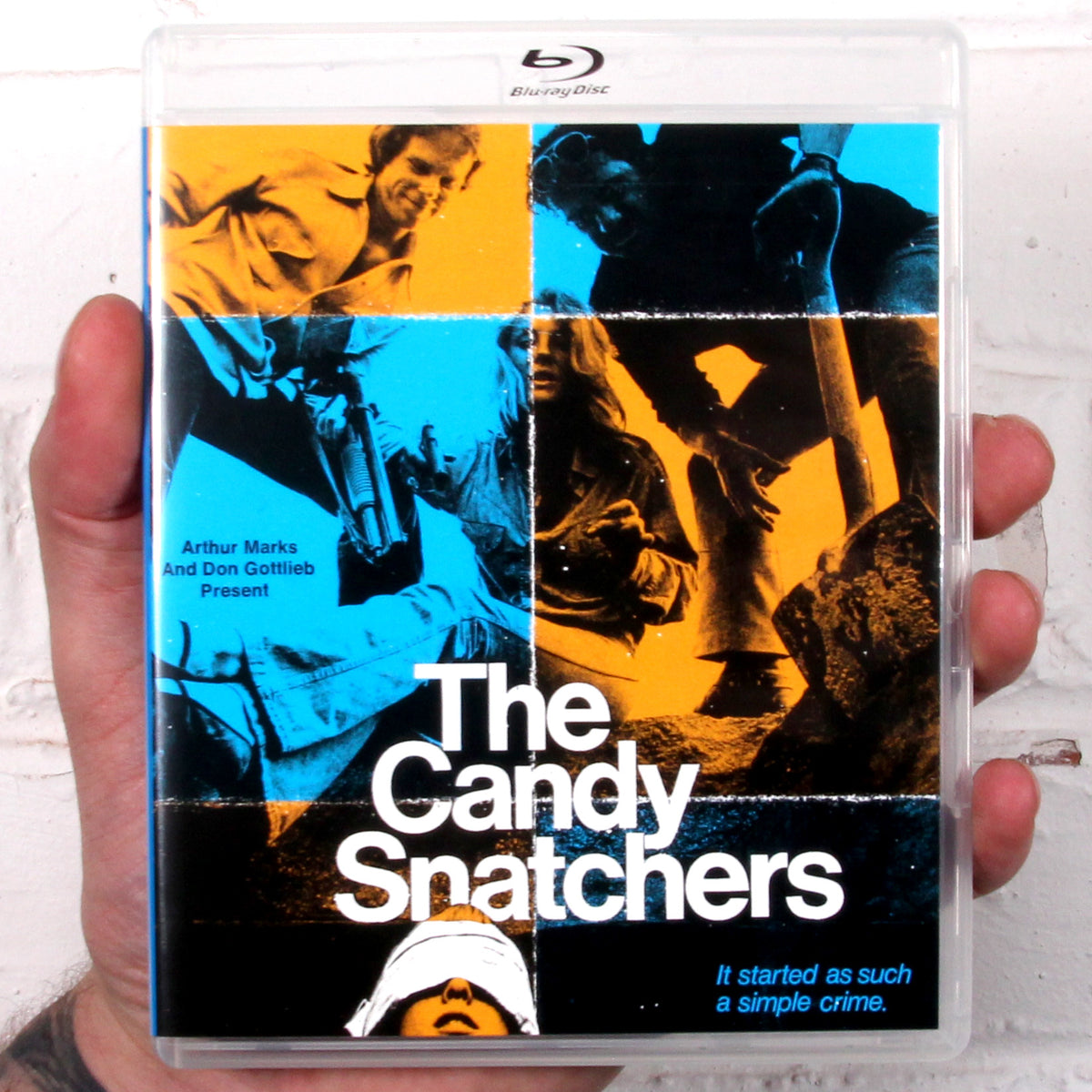 The Candy Snatchers
