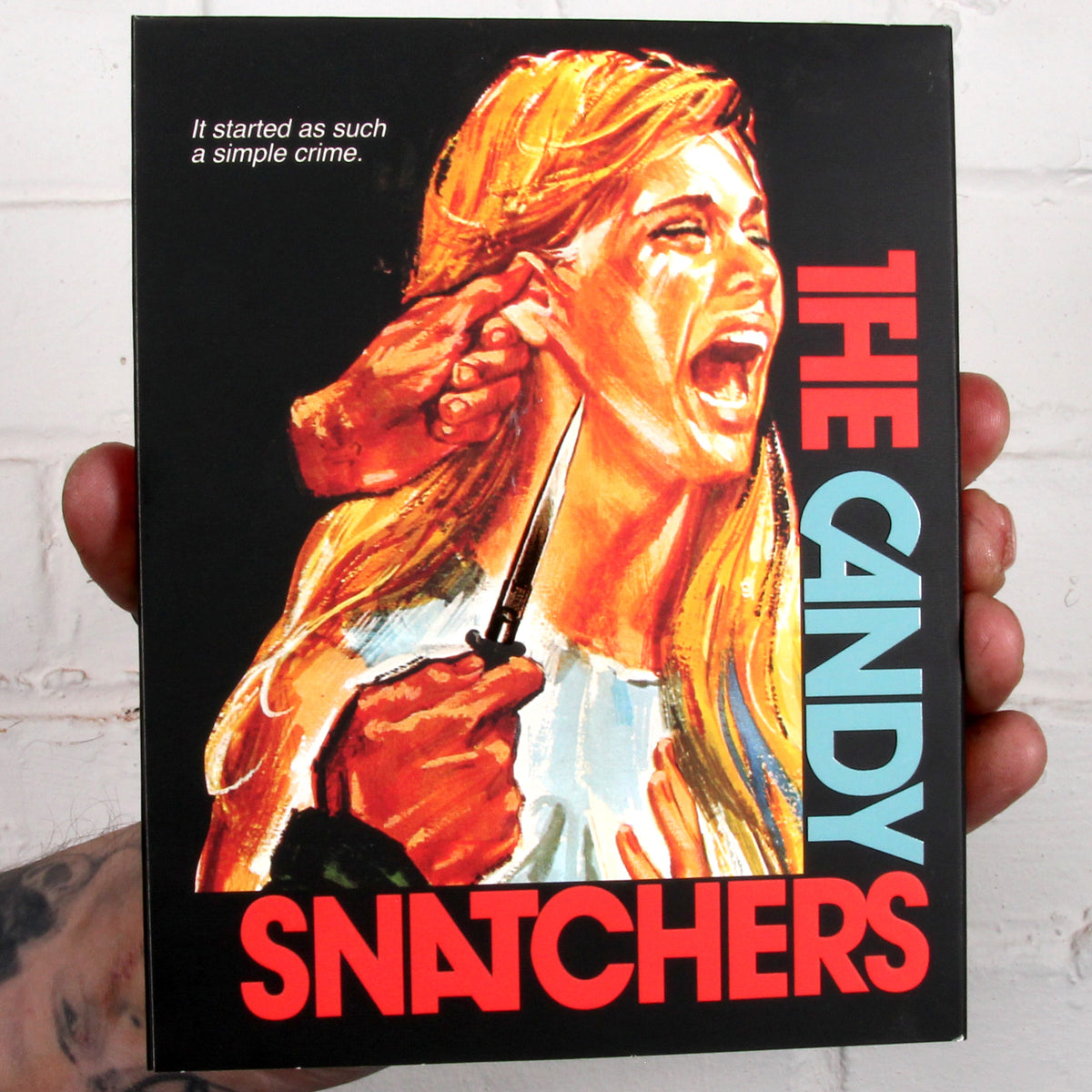 The Candy Snatchers