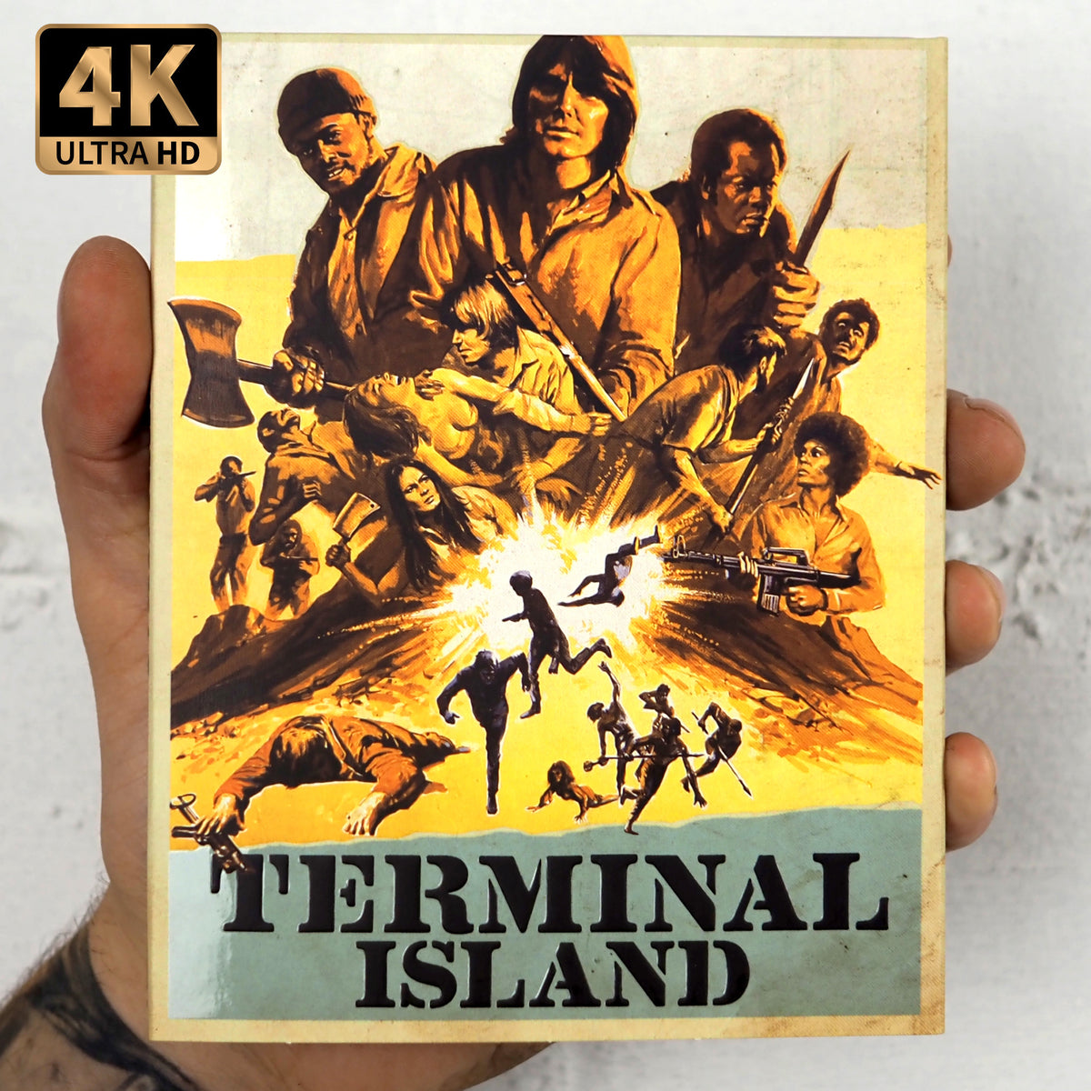 Terminal Island