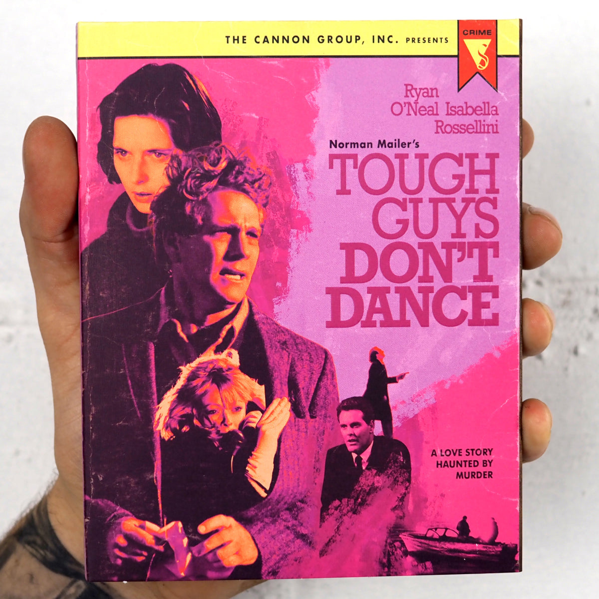 Tough Guys Don't Dance