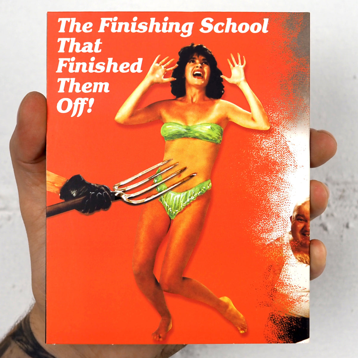 Girls School Screamers