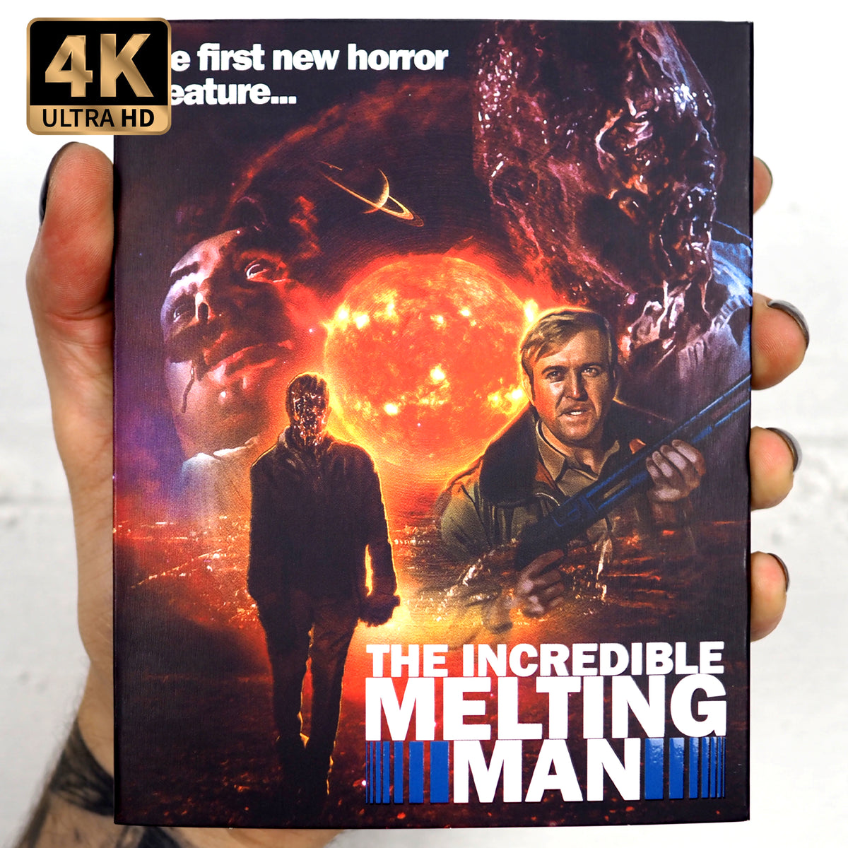 The Incredible Melting Man