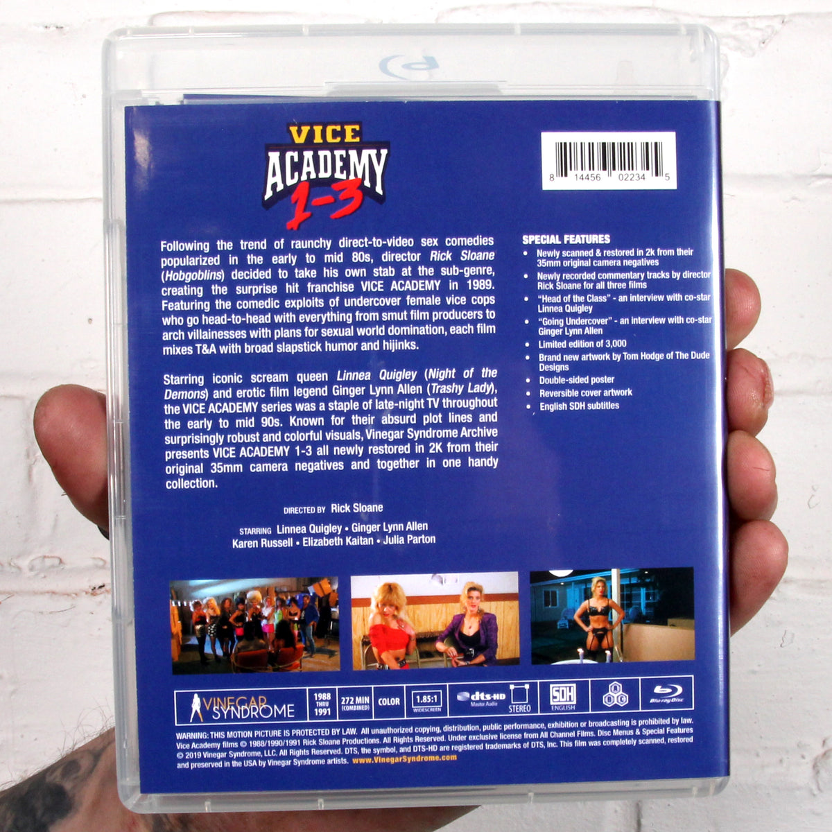 Vice Academy 1-3
