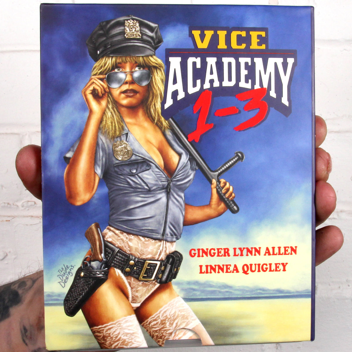 Vice Academy 1-3