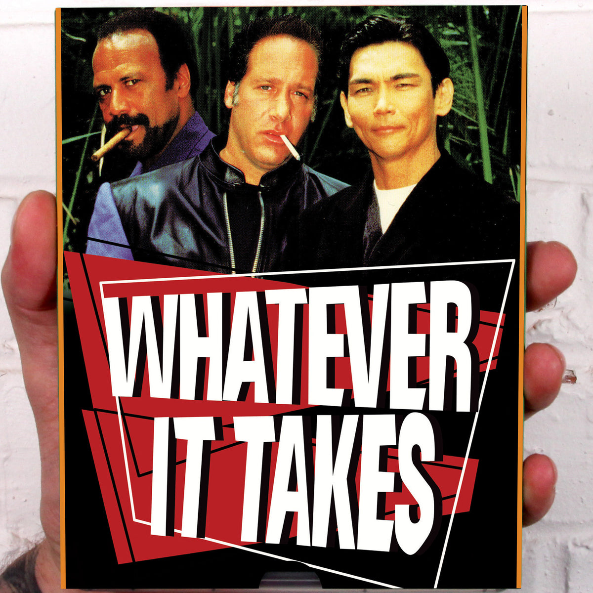Whatever It Takes