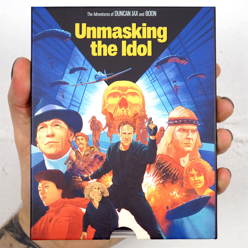 Unmasking The Idol