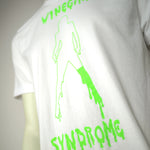 Vinegar Syndrome Glow Slime Logo - Shirt