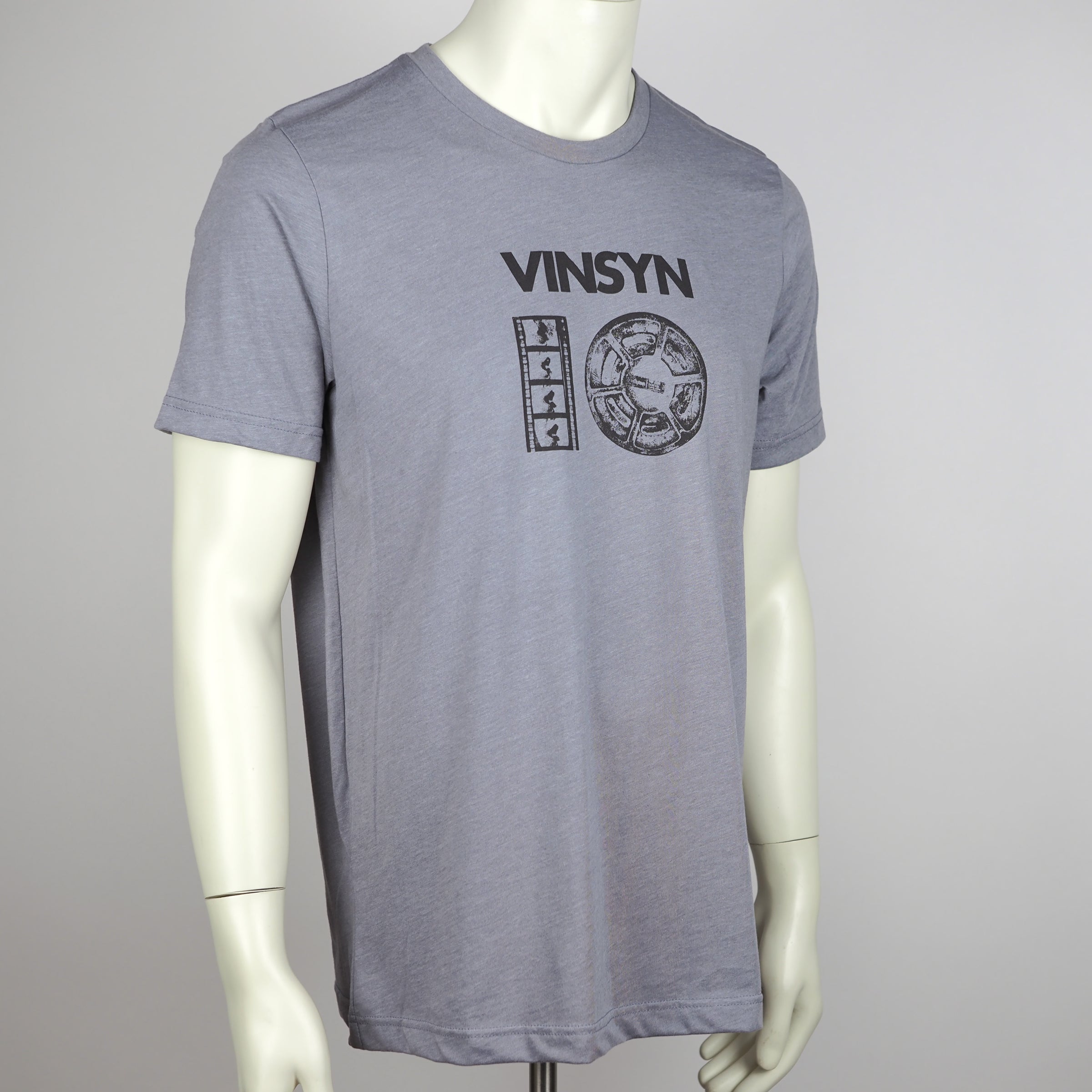 VINSYN 10 Film Strip & Can - Shirt – Vinegar Syndrome