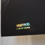 VINSYN 10: a celluloid odyssey - Limited Edition Screen Print