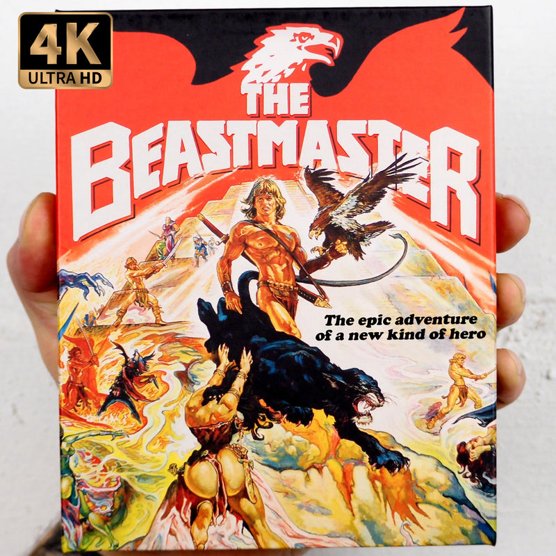 Watch The Beastmaster Full movie Online In HD | Find where to watch it  online on Justdial Germany