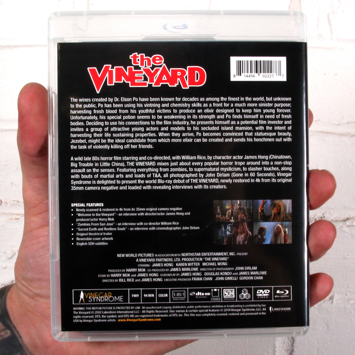 The Vineyard